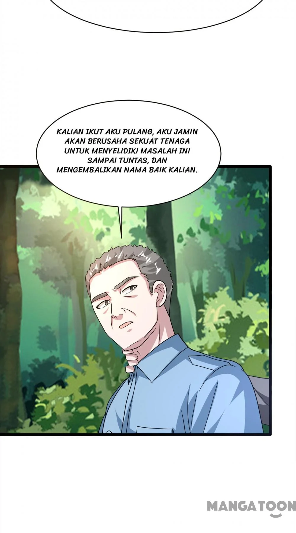 Dushi Xiewang Chapter 270 Gambar 29
