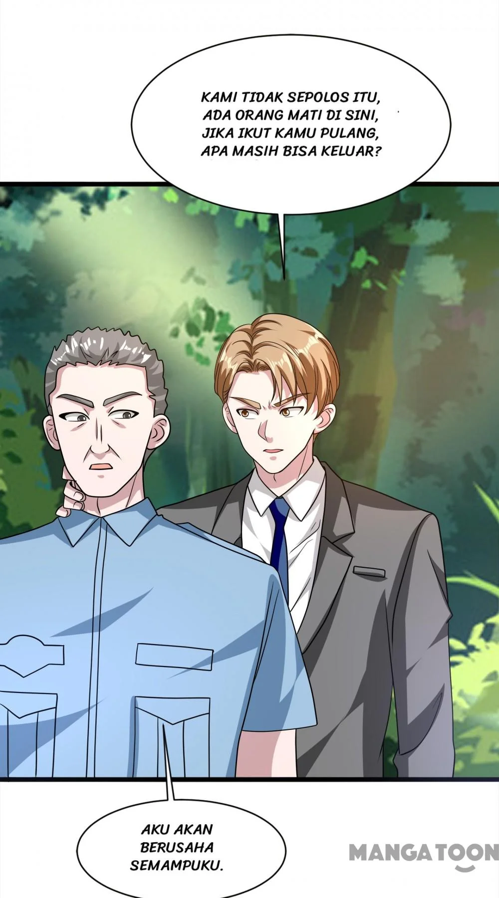 Dushi Xiewang Chapter 270 Gambar 30