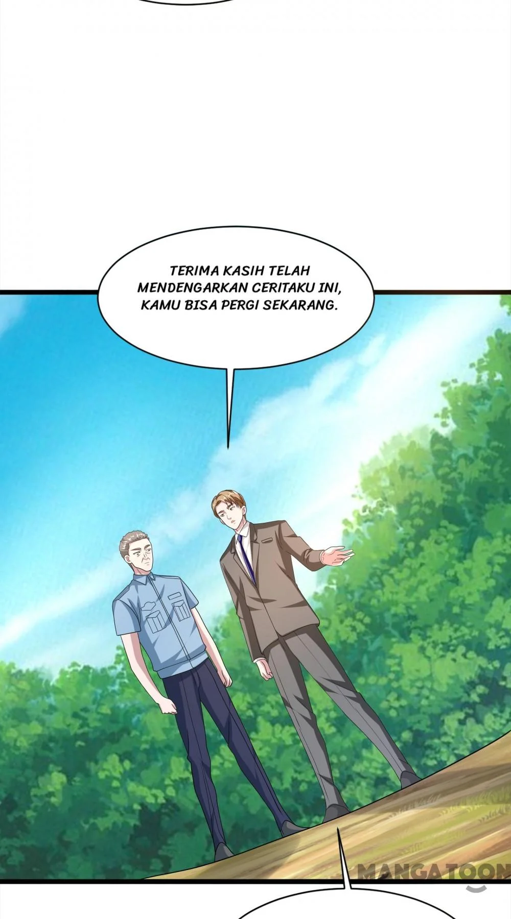 Dushi Xiewang Chapter 270 Gambar 31