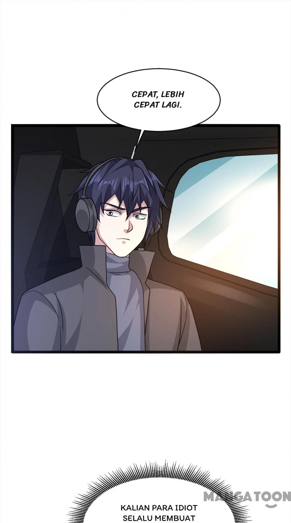 Dushi Xiewang Chapter 270 Gambar 34