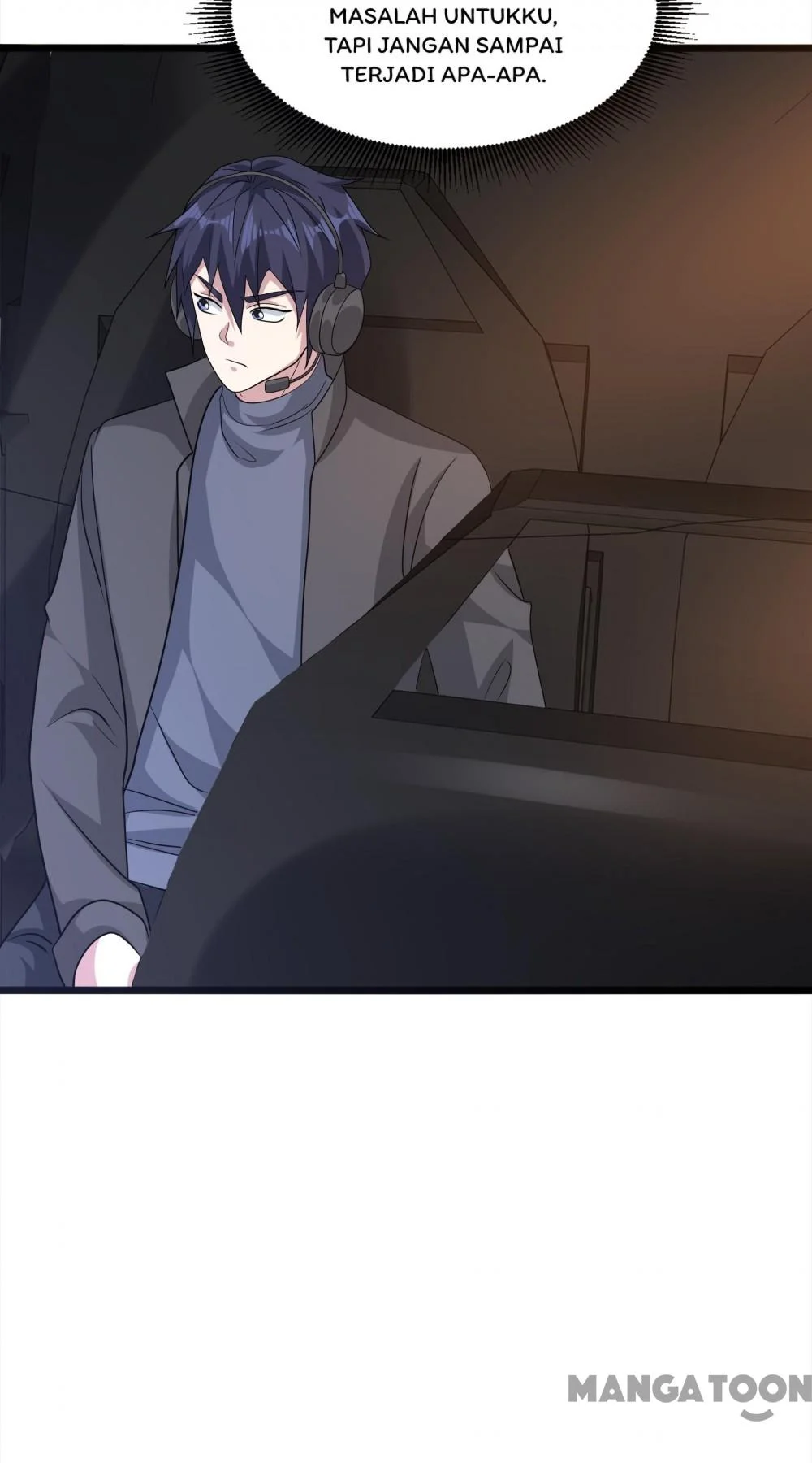 Dushi Xiewang Chapter 270 Gambar 35