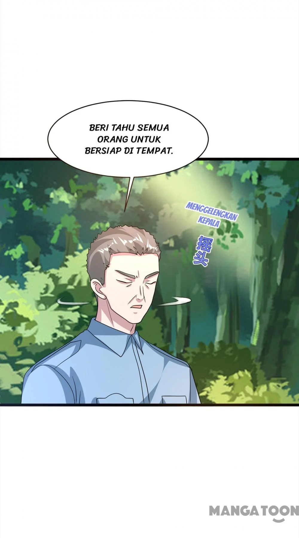 Dushi Xiewang Chapter 270 Gambar 37