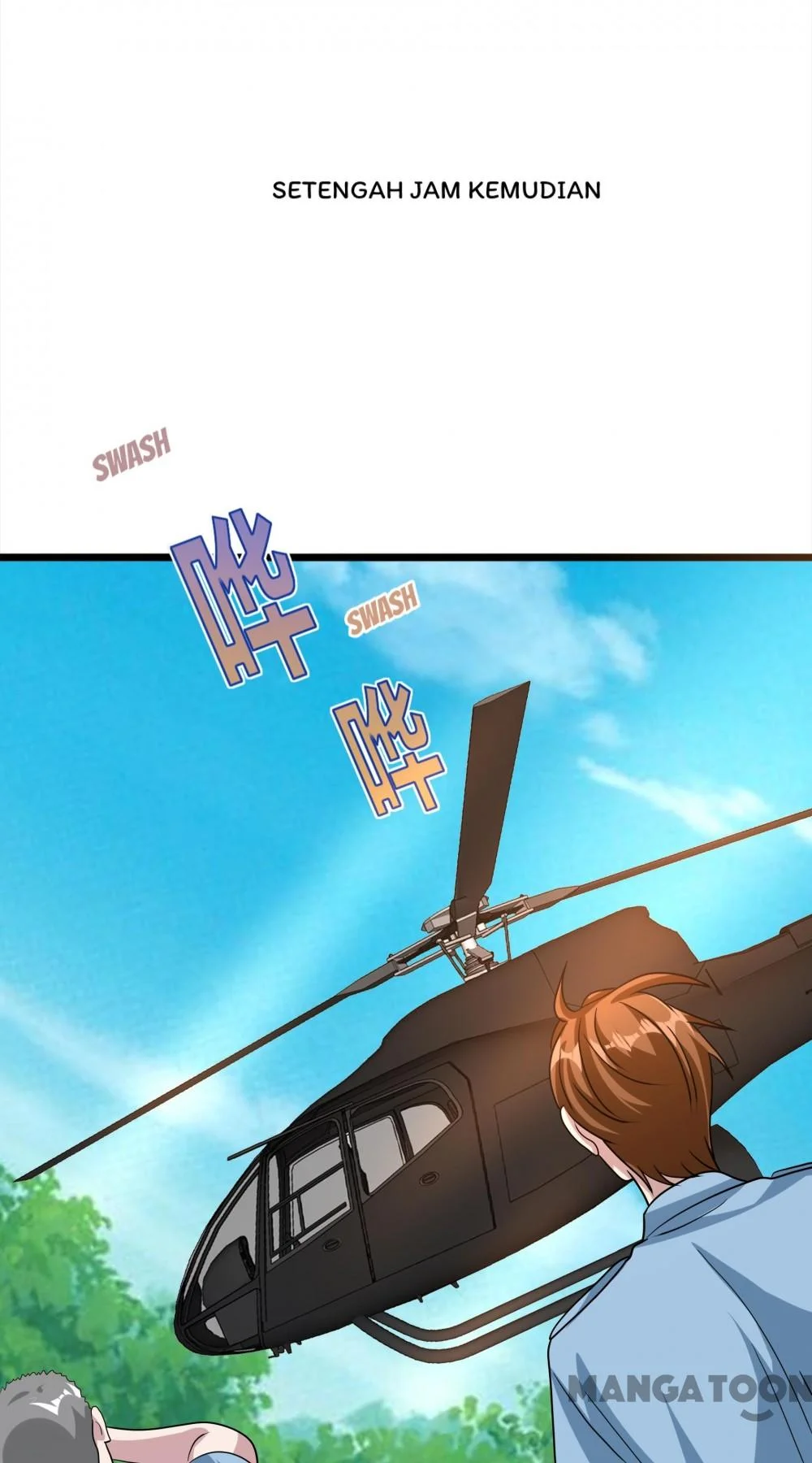 Dushi Xiewang Chapter 270 Gambar 38