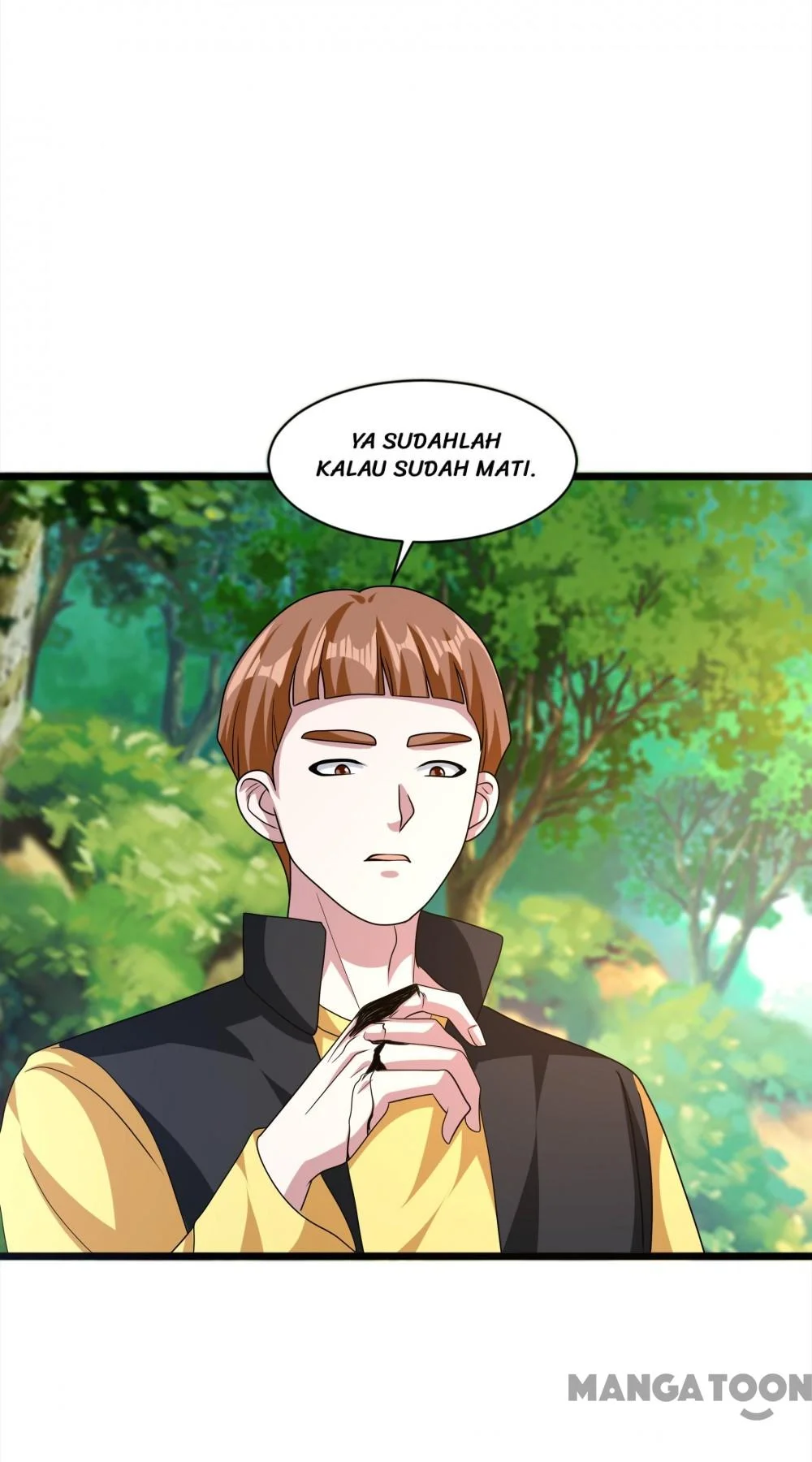 Dushi Xiewang Chapter 270 Gambar 3