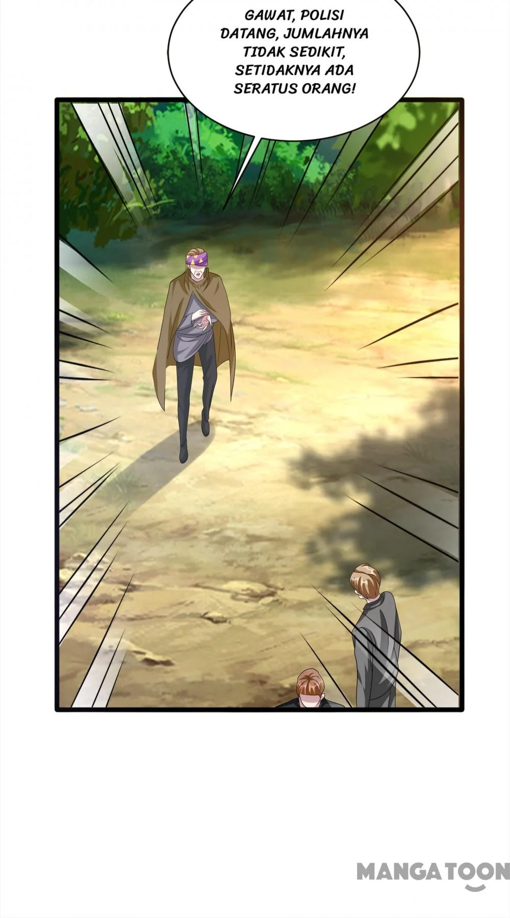 Dushi Xiewang Chapter 270 Gambar 5