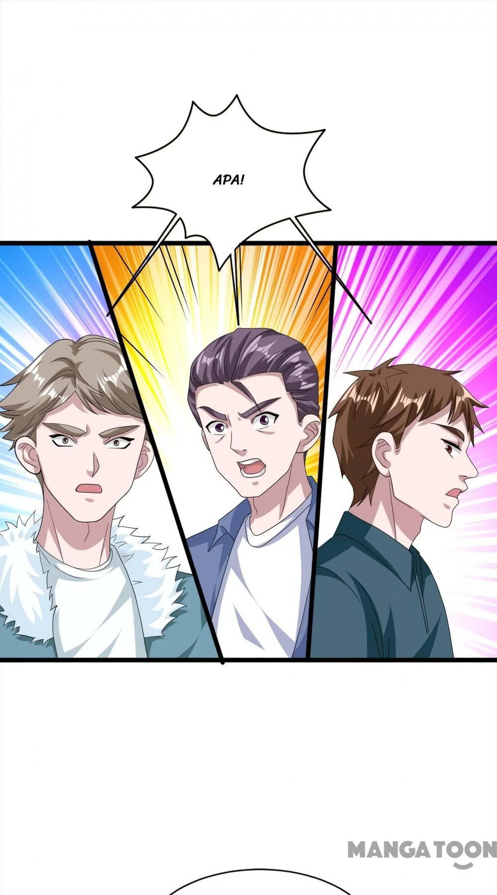 Dushi Xiewang Chapter 270 Gambar 6