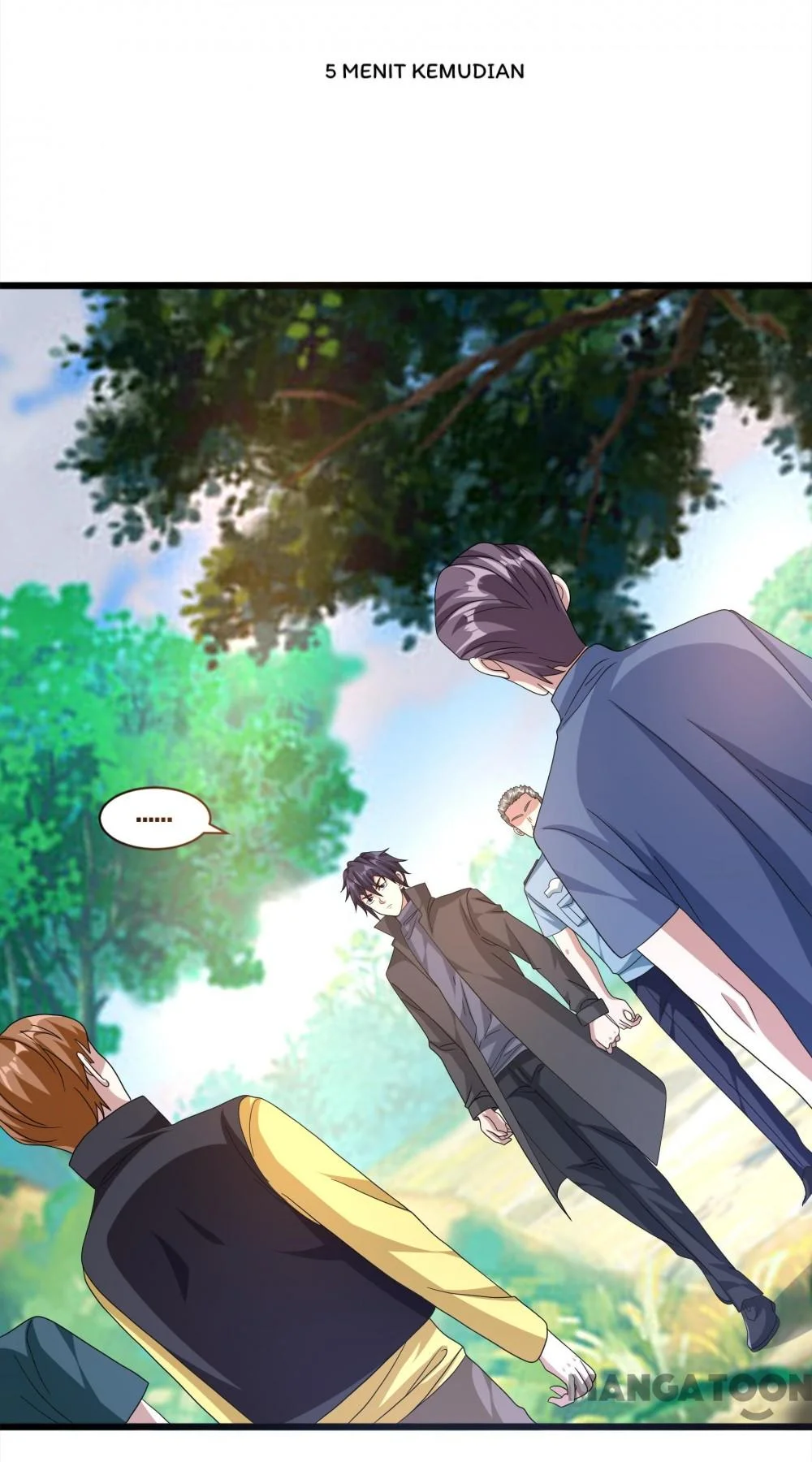 Dushi Xiewang Chapter 271 Gambar 10