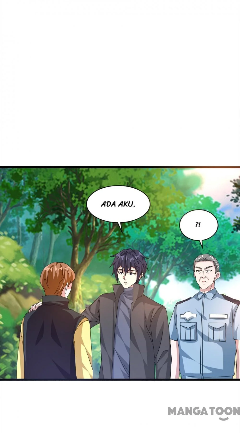 Dushi Xiewang Chapter 271 Gambar 11
