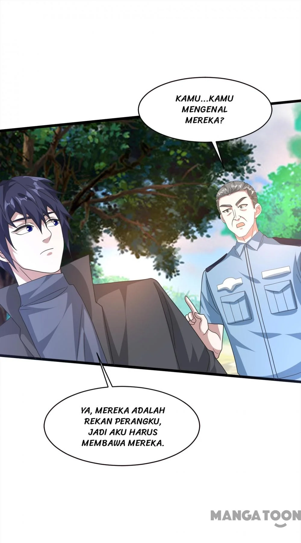 Dushi Xiewang Chapter 271 Gambar 13