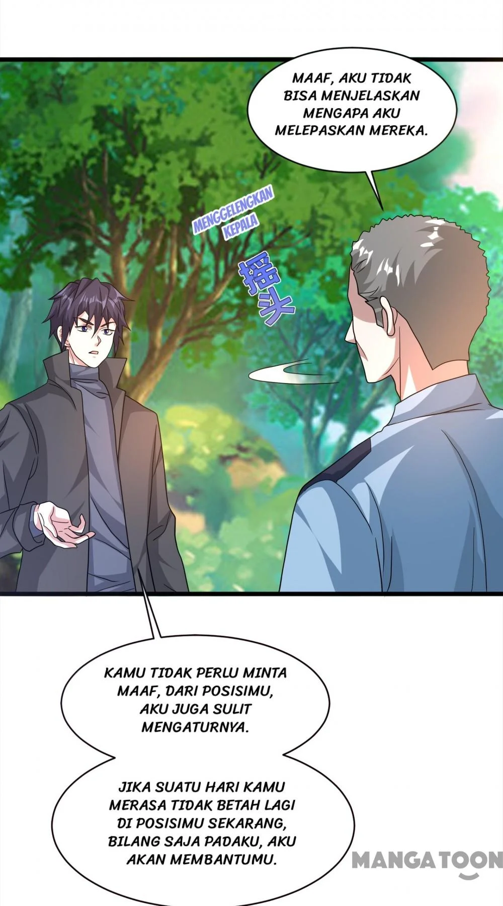Dushi Xiewang Chapter 271 Gambar 14