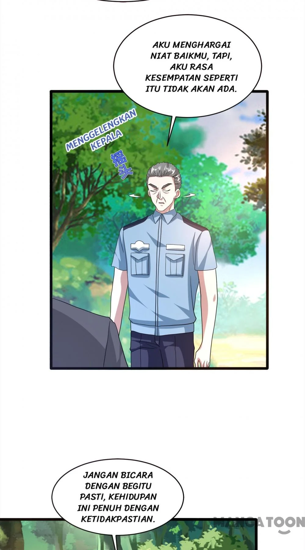 Dushi Xiewang Chapter 271 Gambar 15
