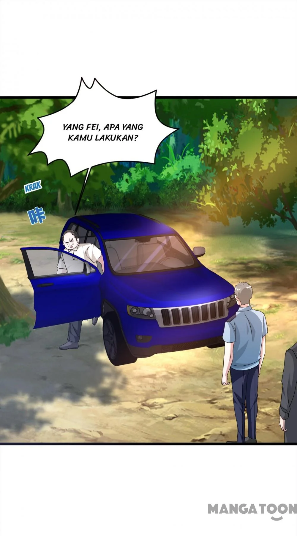 Dushi Xiewang Chapter 271 Gambar 18
