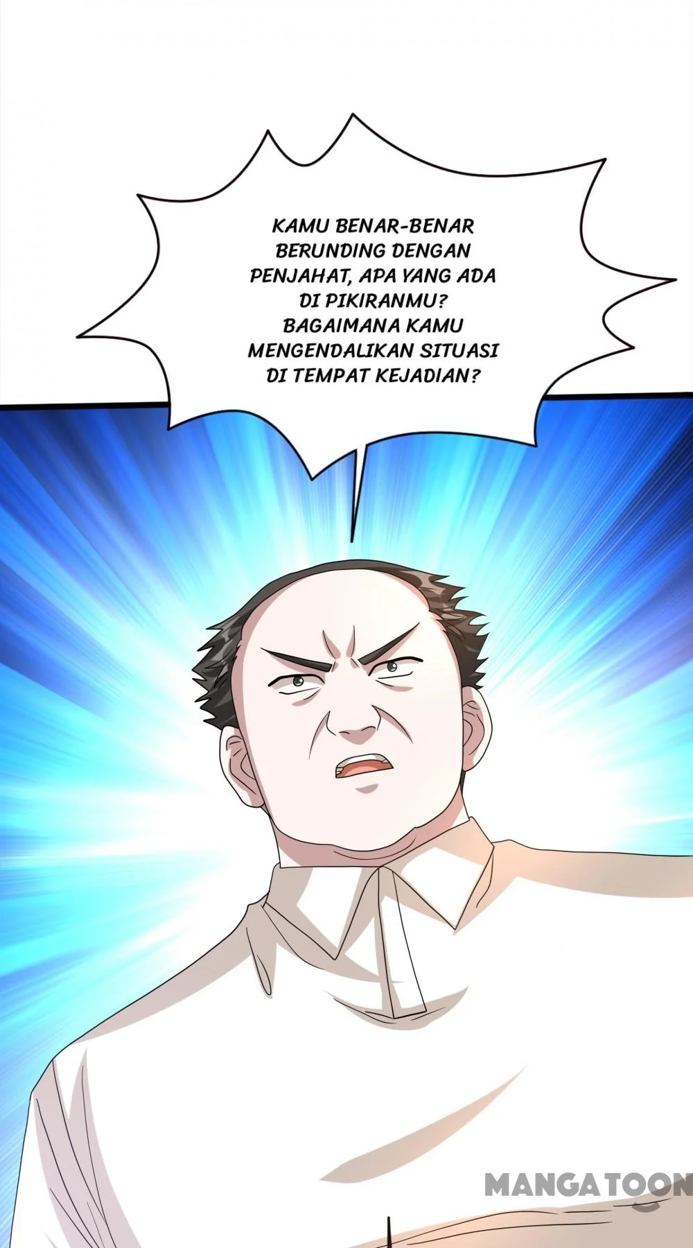 Dushi Xiewang Chapter 271 Gambar 19
