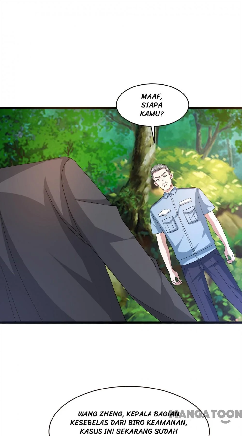 Komik Dushi Xiewang Chapter 271 gambar 1