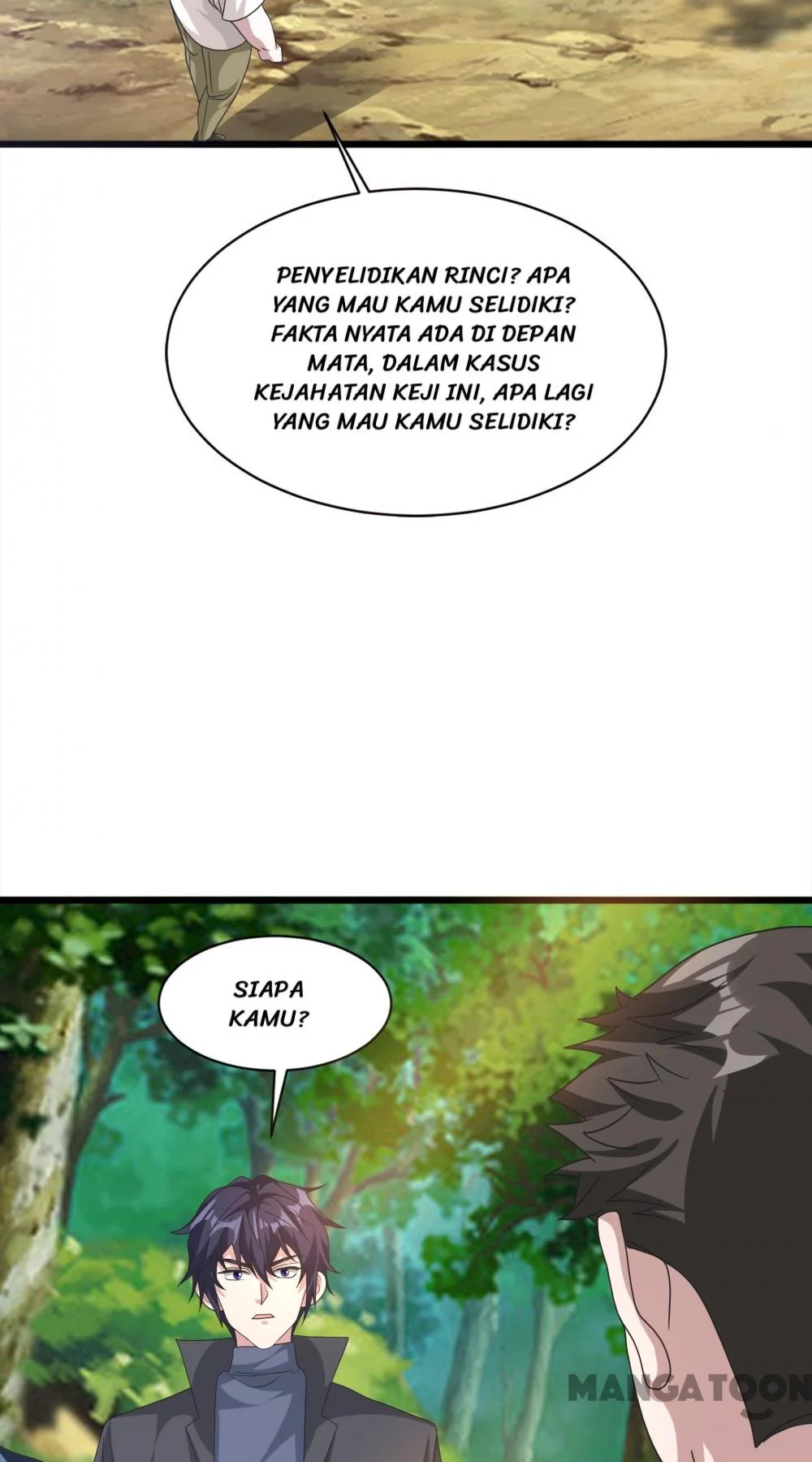 Dushi Xiewang Chapter 271 Gambar 21