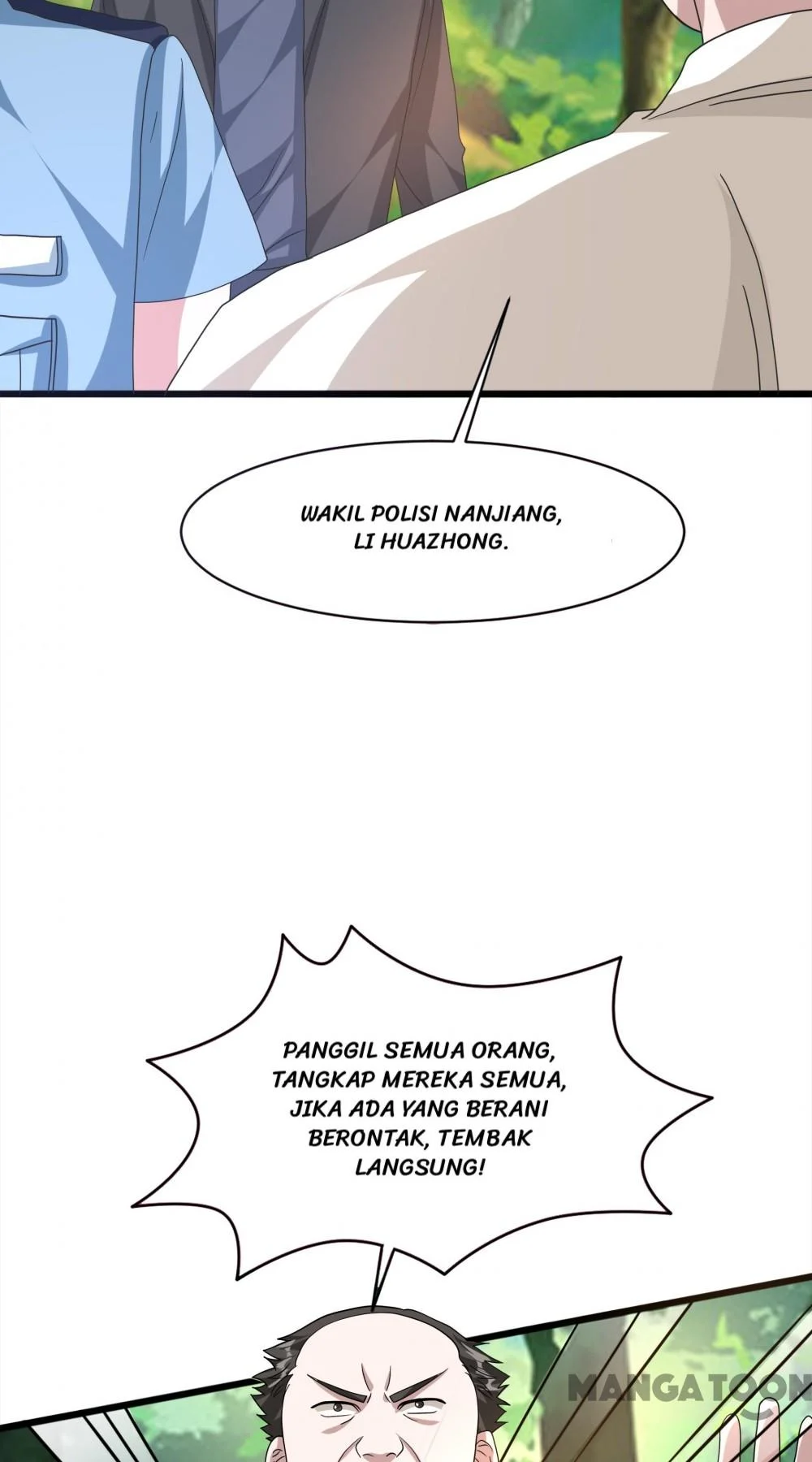 Dushi Xiewang Chapter 271 Gambar 22