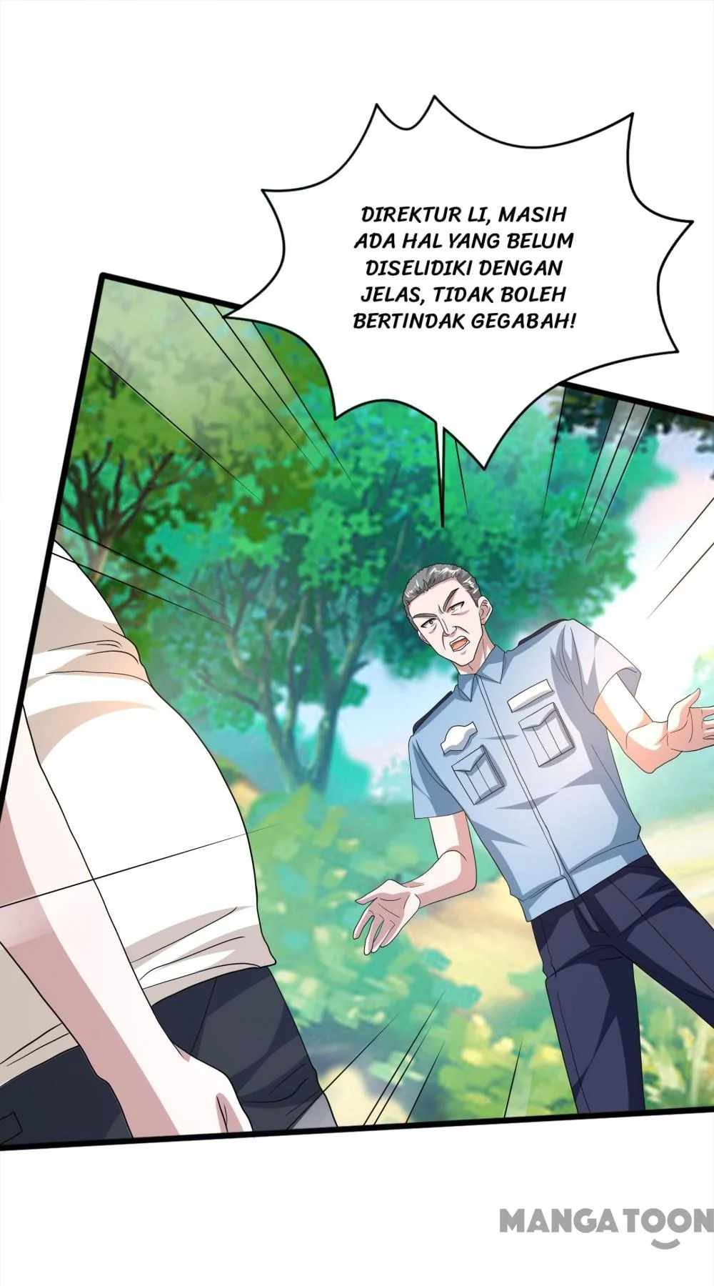 Dushi Xiewang Chapter 271 Gambar 24