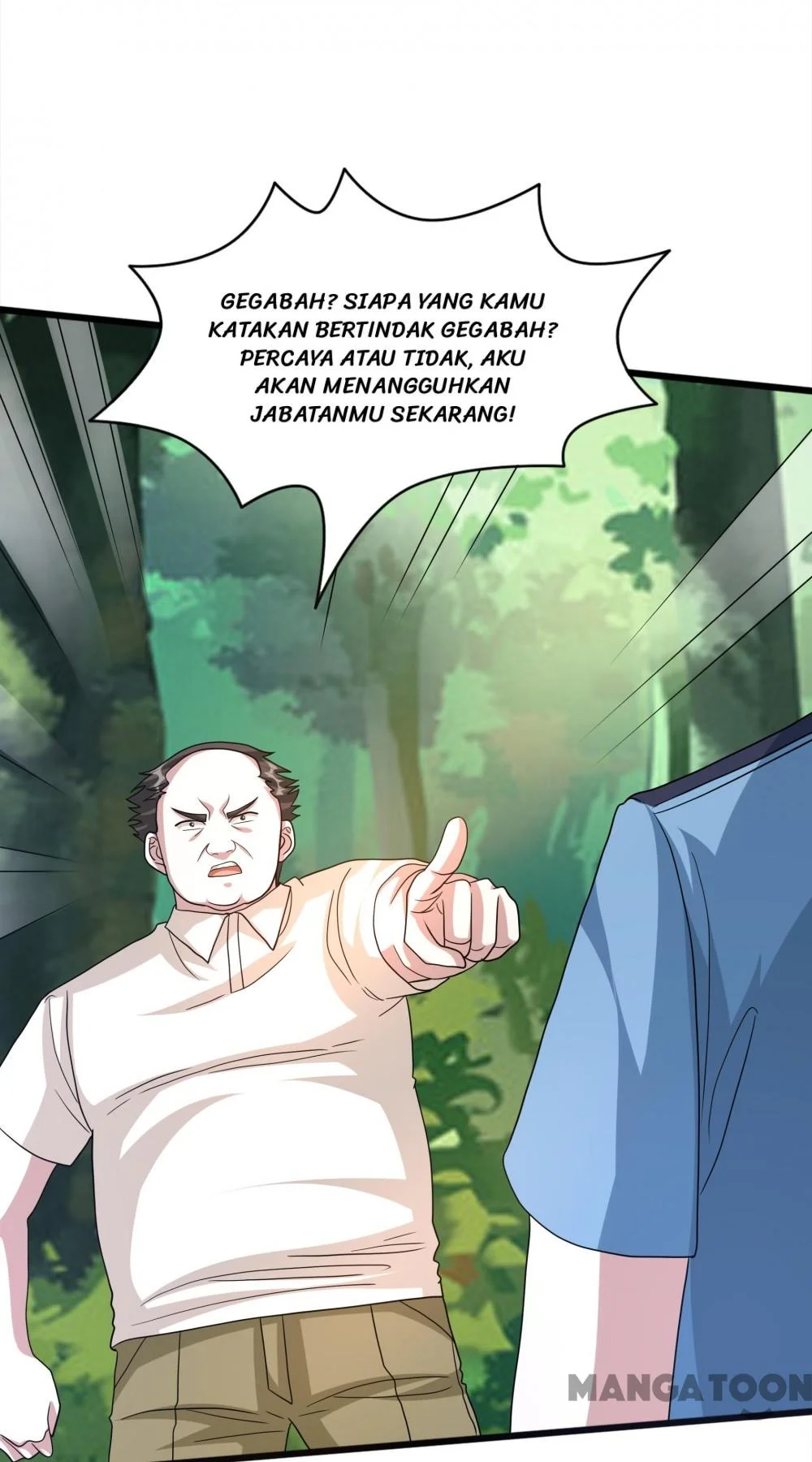 Dushi Xiewang Chapter 271 Gambar 25