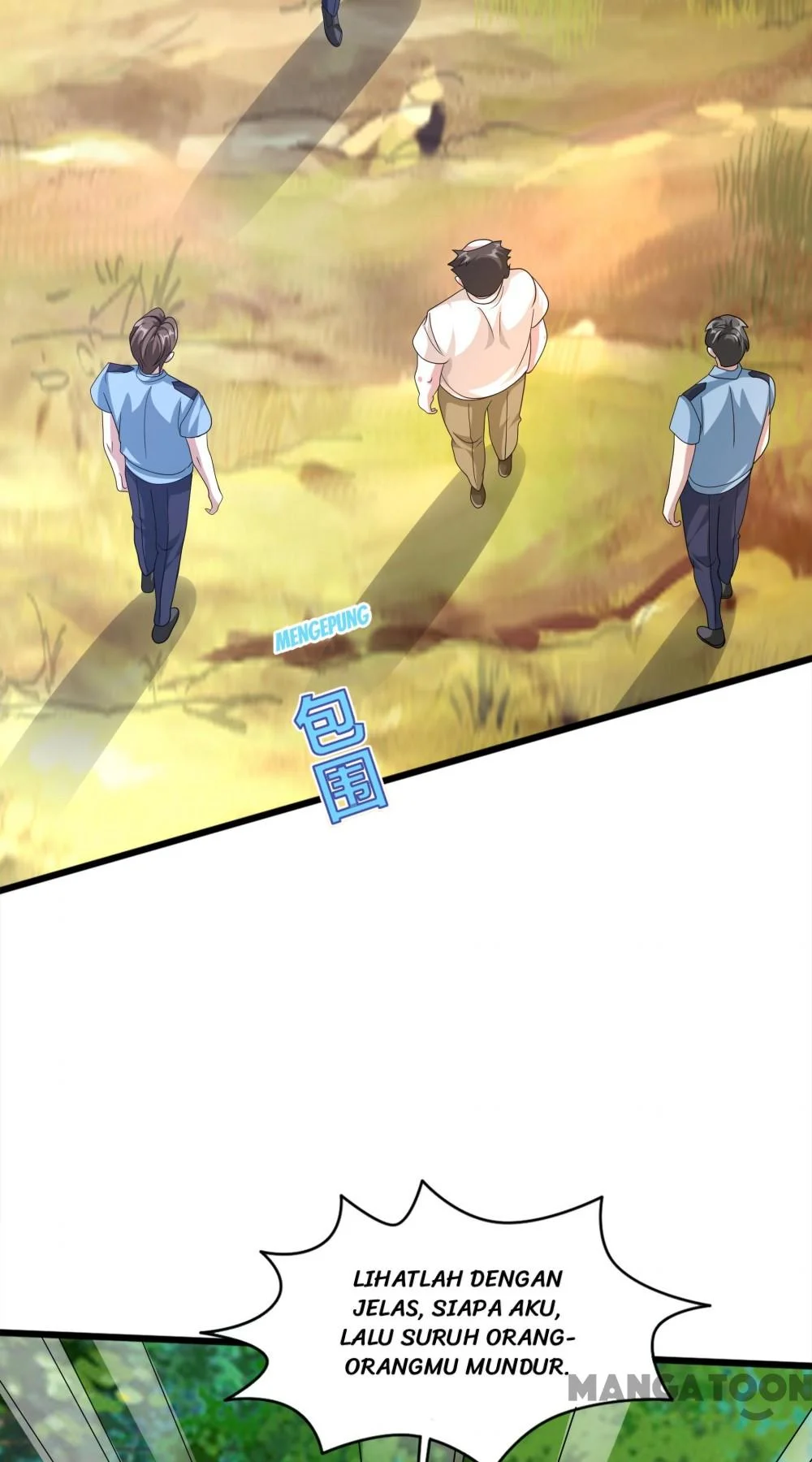 Dushi Xiewang Chapter 271 Gambar 27