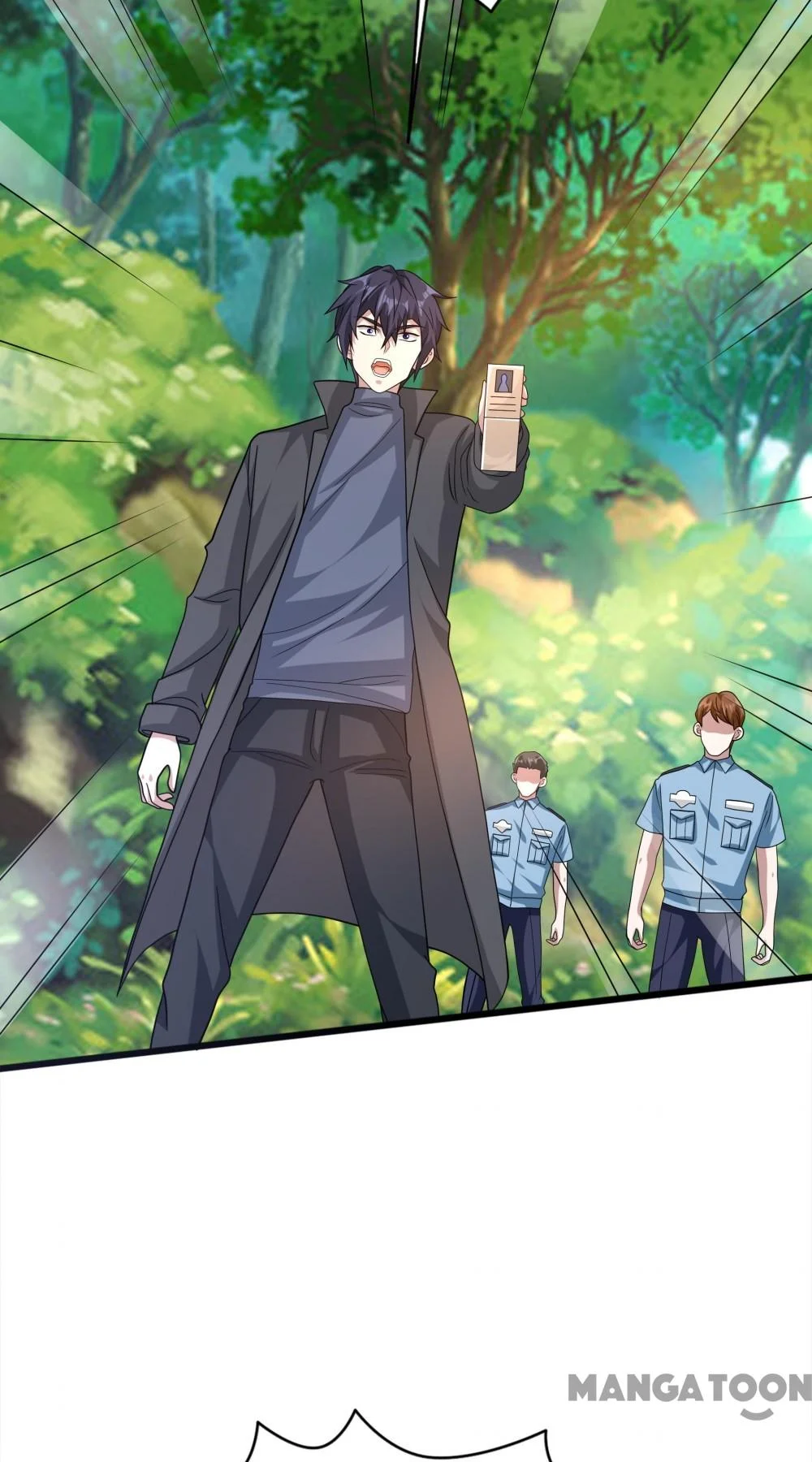 Dushi Xiewang Chapter 271 Gambar 28