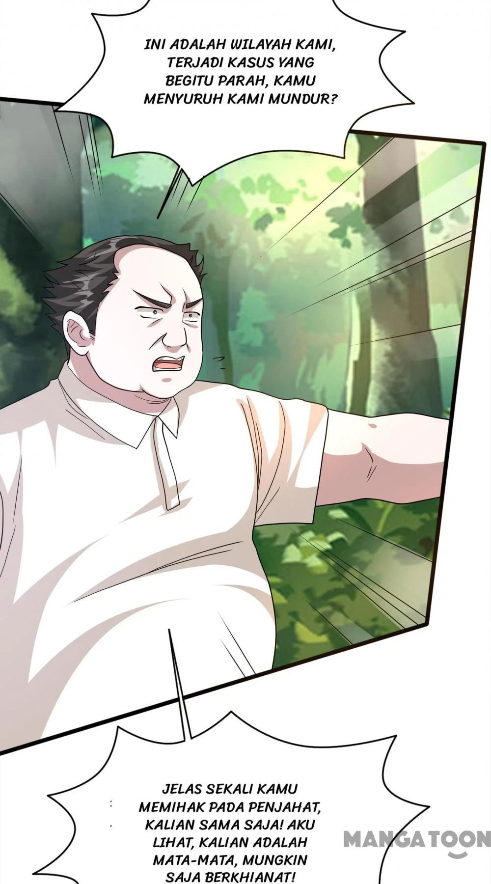 Dushi Xiewang Chapter 271 Gambar 29