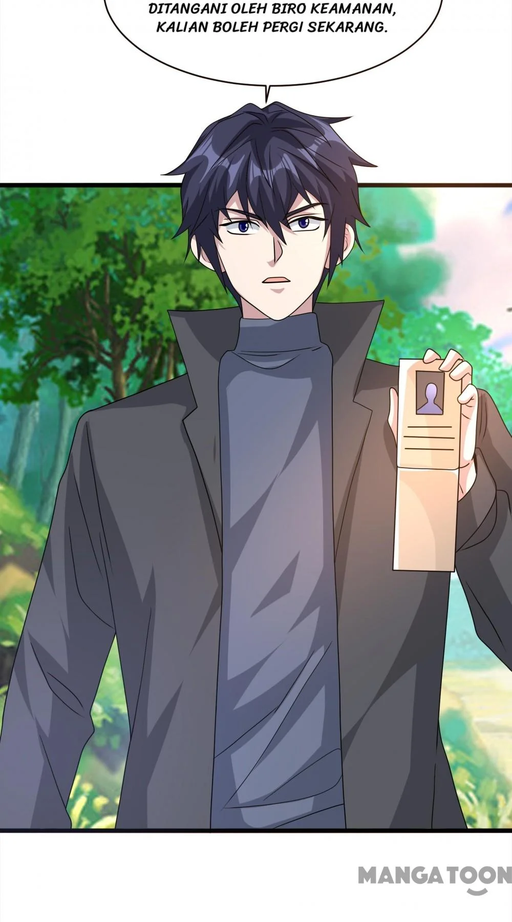 Manhua Dushi Xiewang Chapter 271 gambar 2
