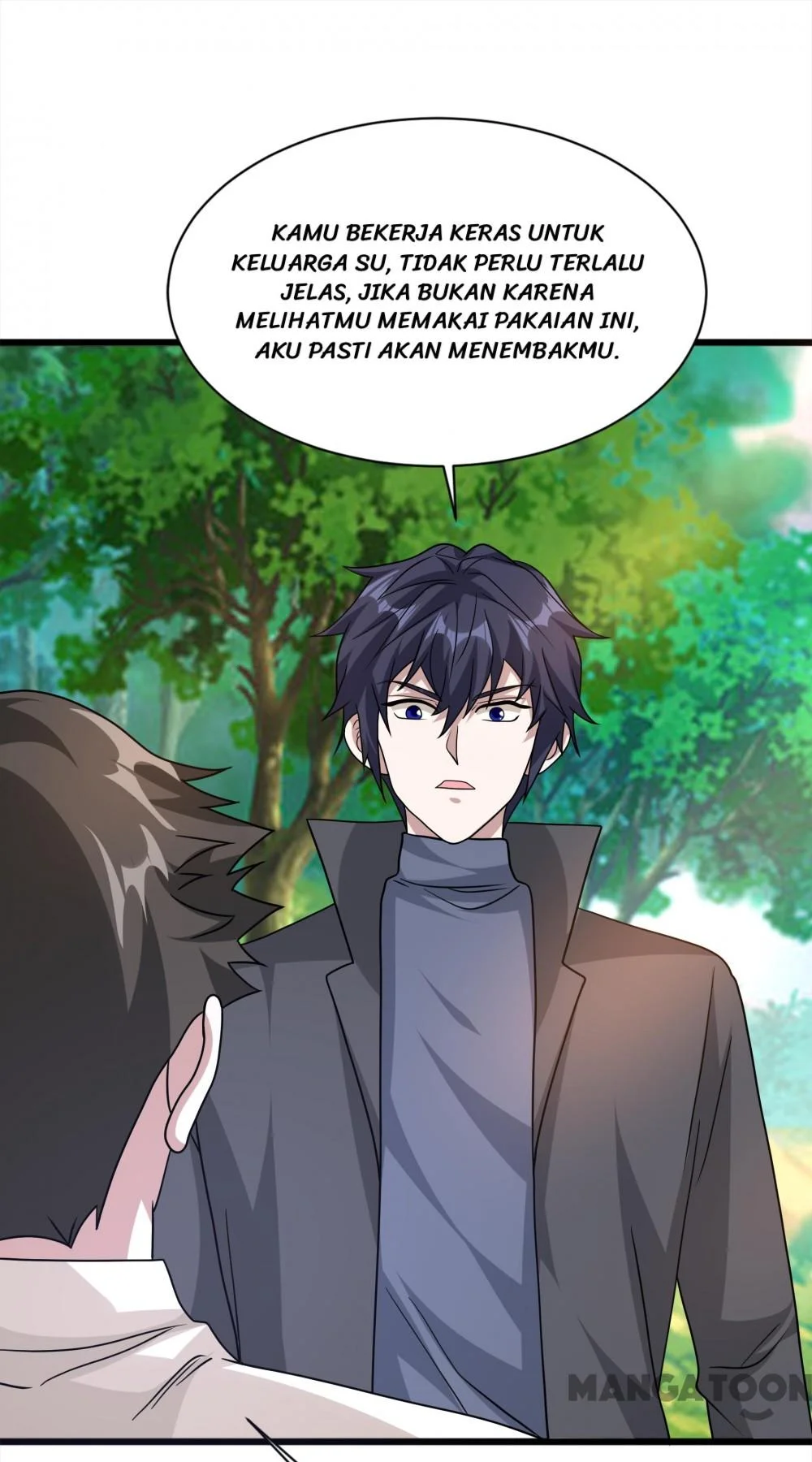 Dushi Xiewang Chapter 271 Gambar 31