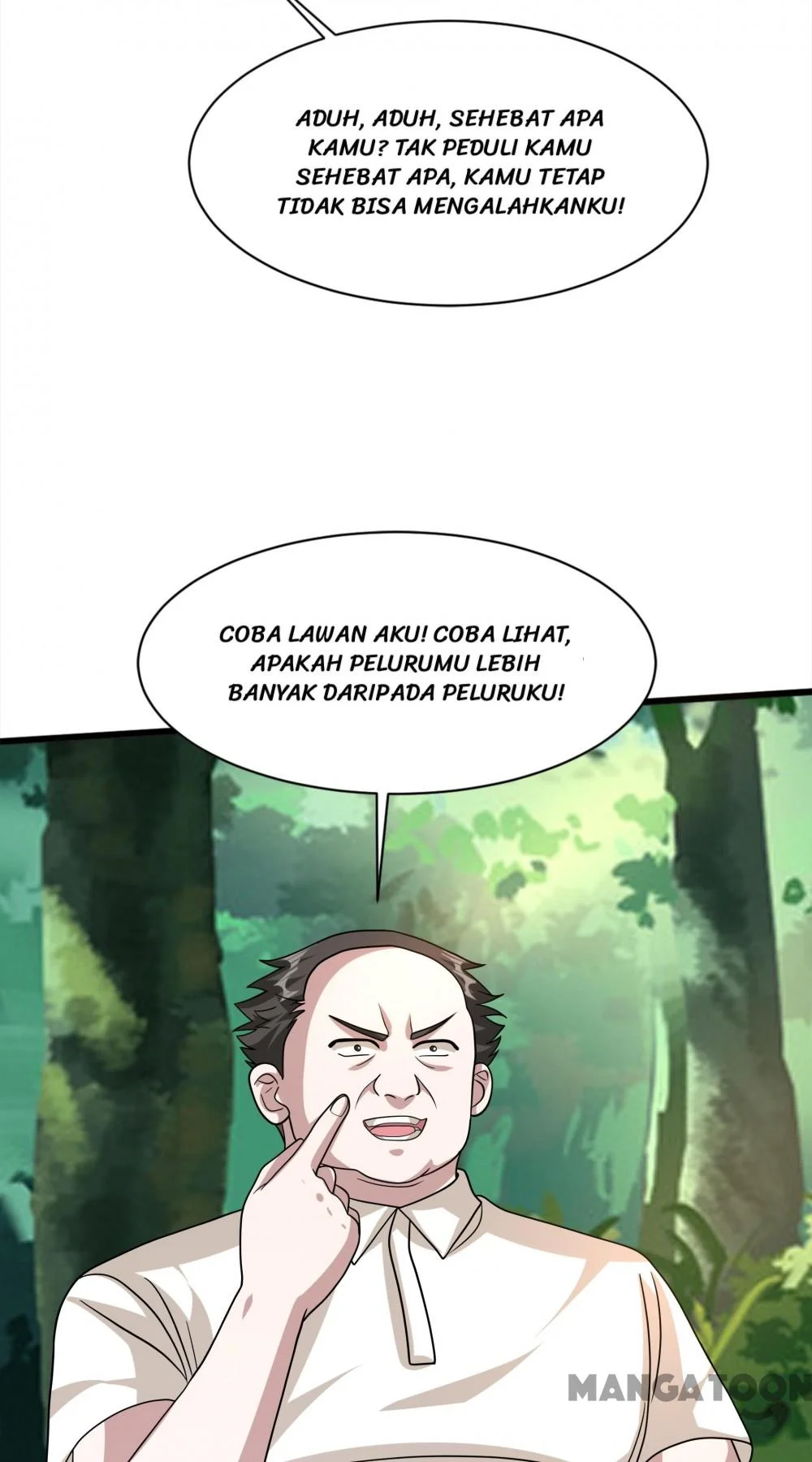 Dushi Xiewang Chapter 271 Gambar 32