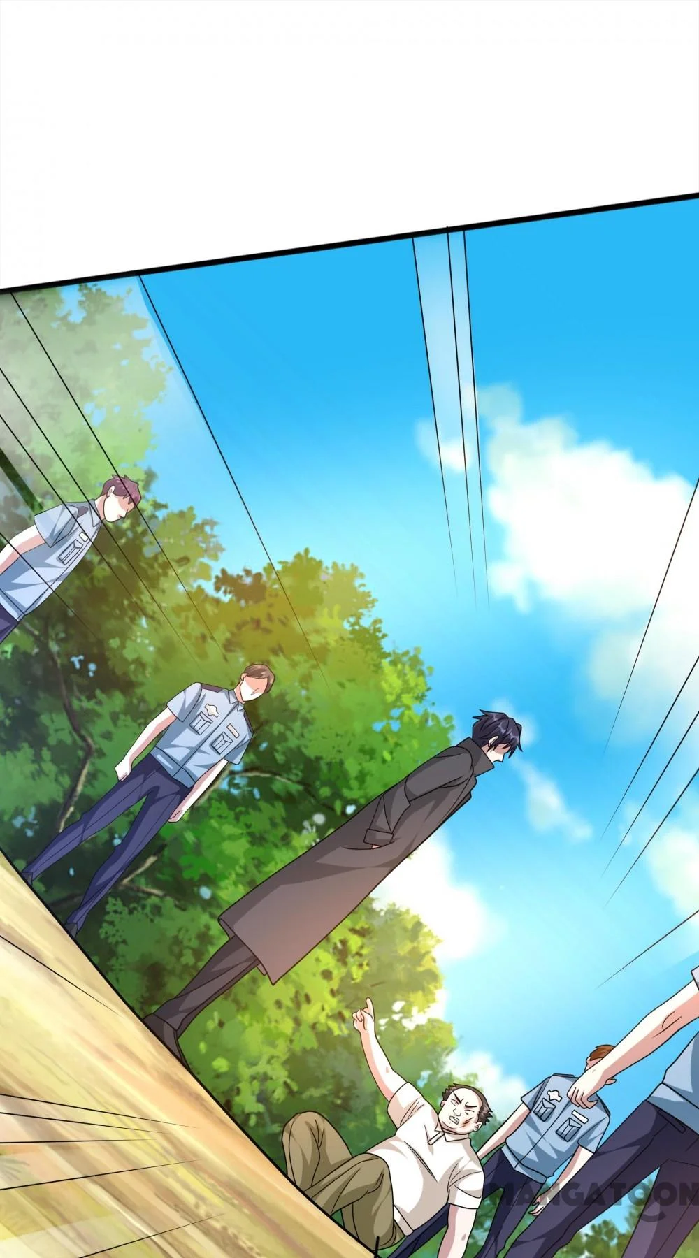 Dushi Xiewang Chapter 271 Gambar 37