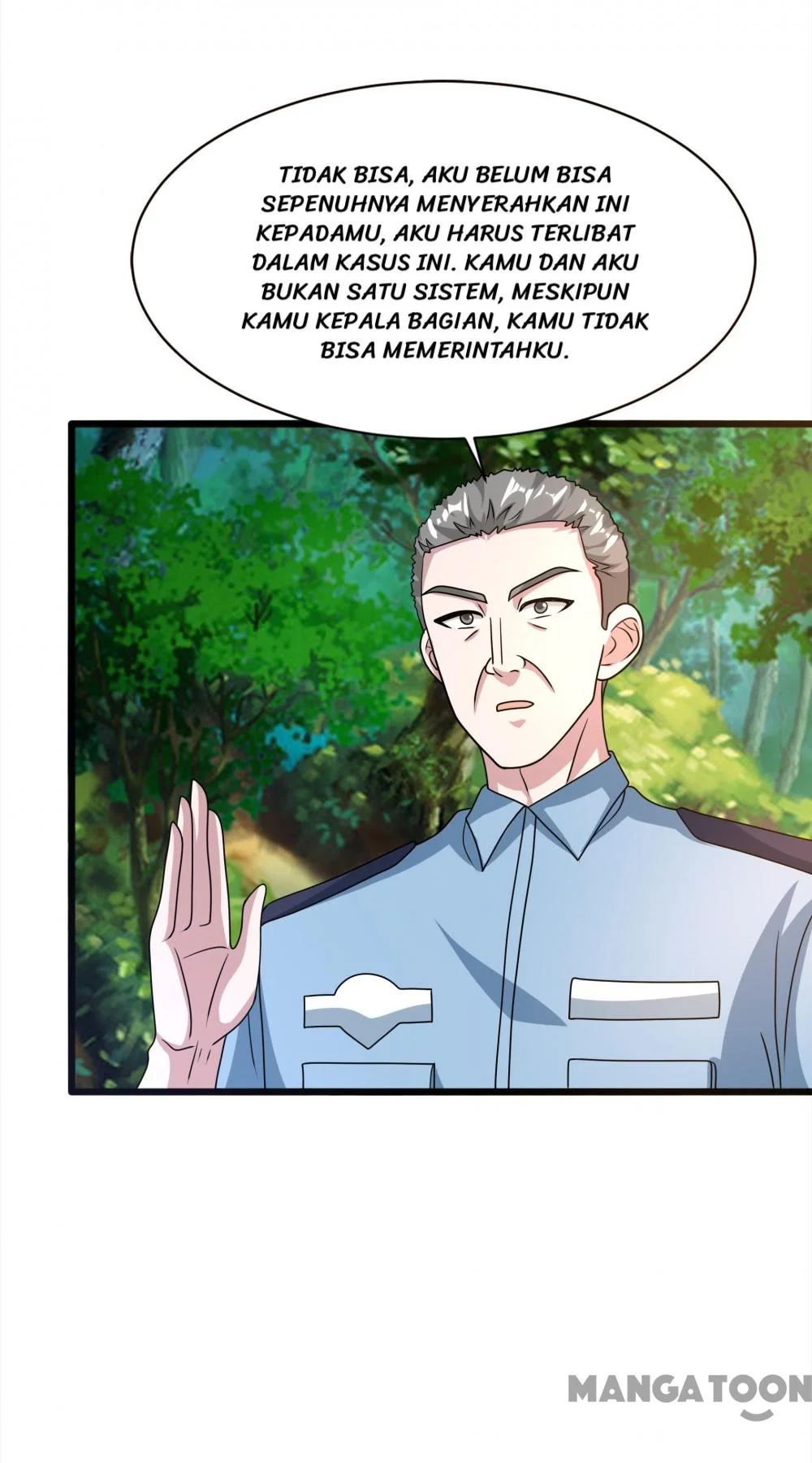 Dushi Xiewang Chapter 271 Gambar 3