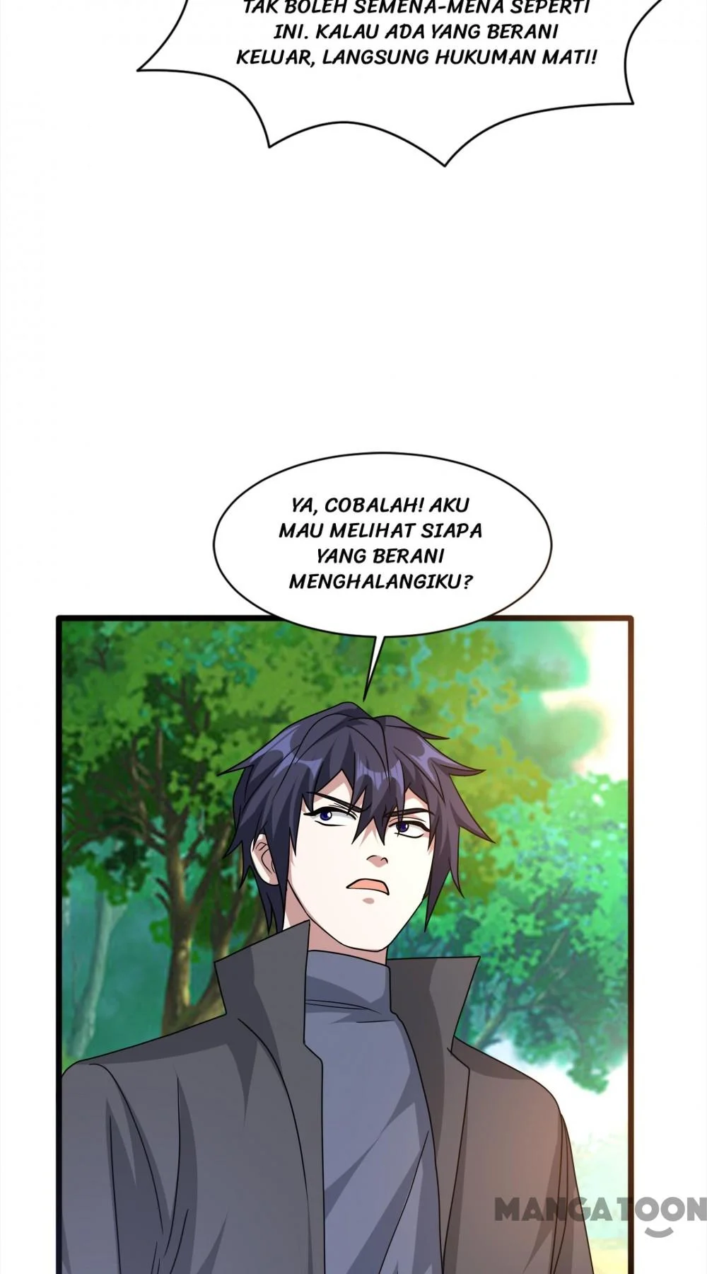 Dushi Xiewang Chapter 271 Gambar 43