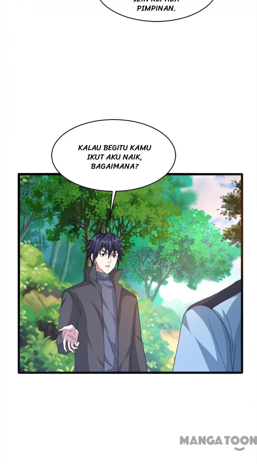 Dushi Xiewang Chapter 271 Gambar 5