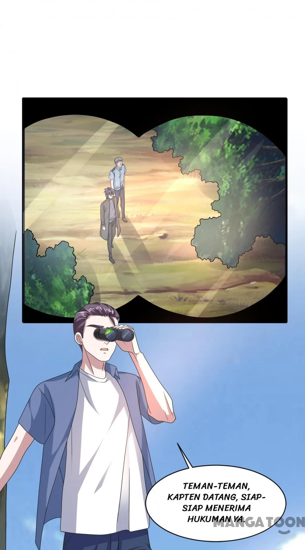 Dushi Xiewang Chapter 271 Gambar 7