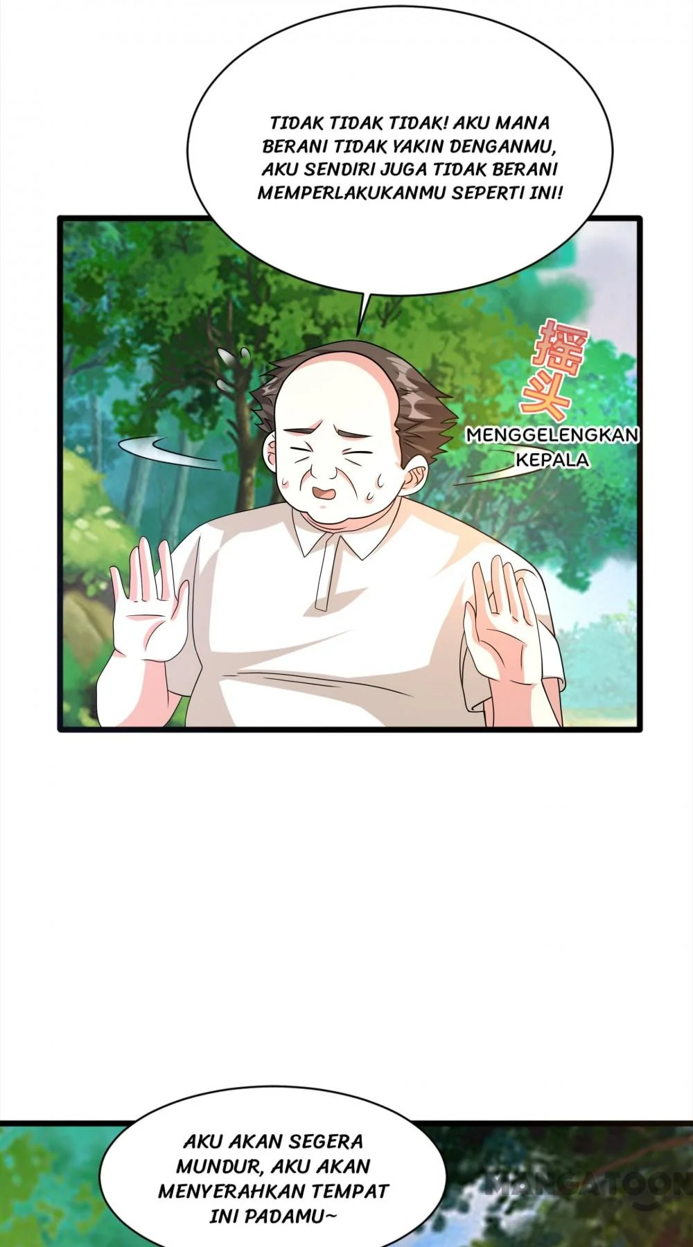 Dushi Xiewang Chapter 272 Gambar 10