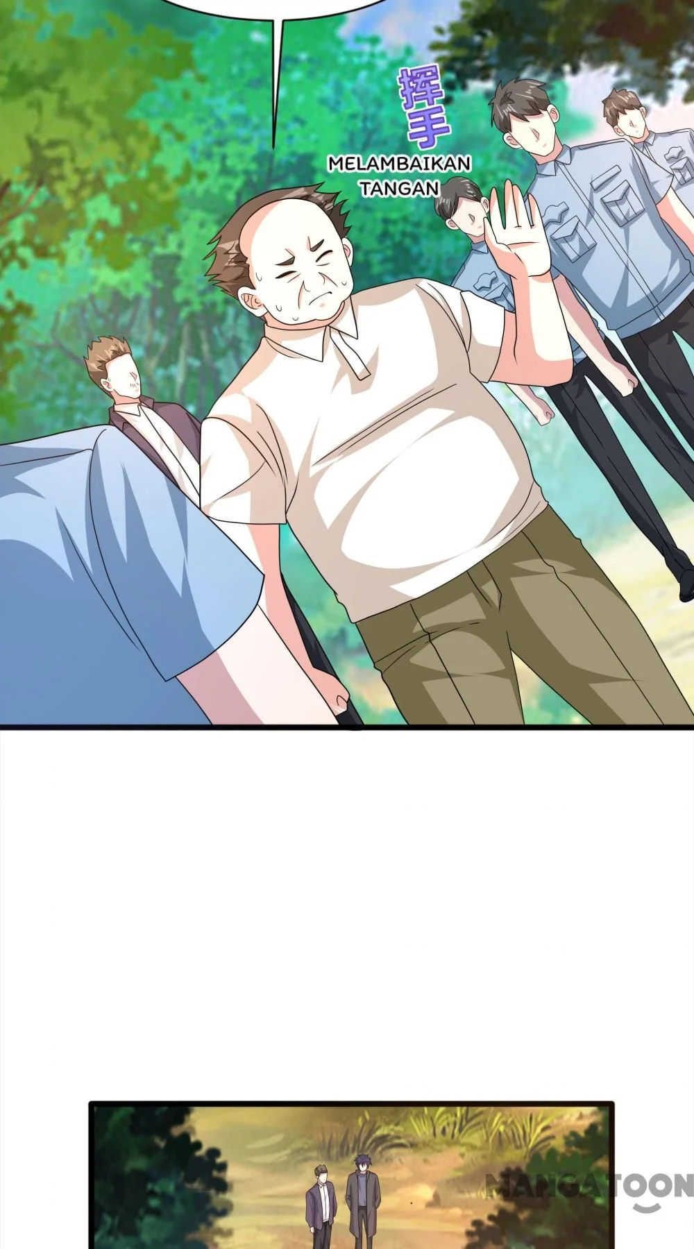 Dushi Xiewang Chapter 272 Gambar 11