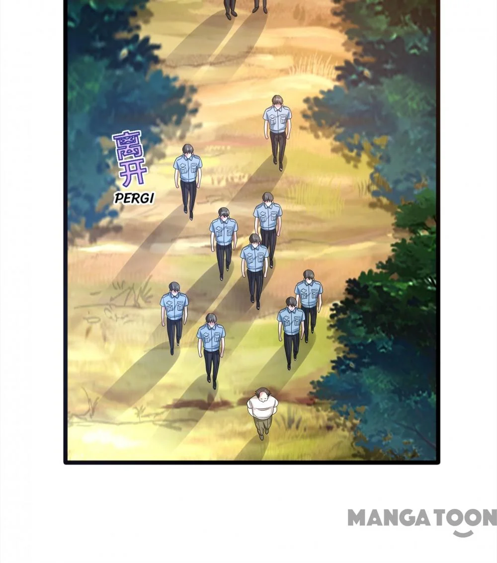 Dushi Xiewang Chapter 272 Gambar 12