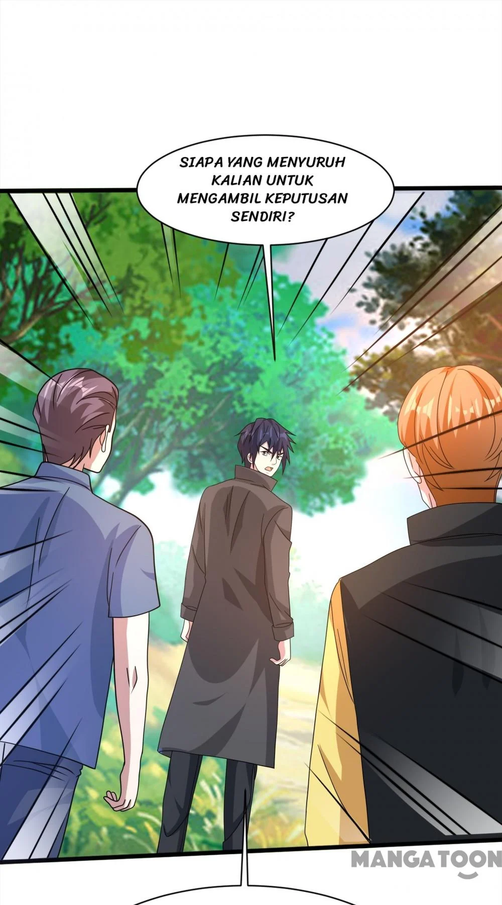 Dushi Xiewang Chapter 272 Gambar 13