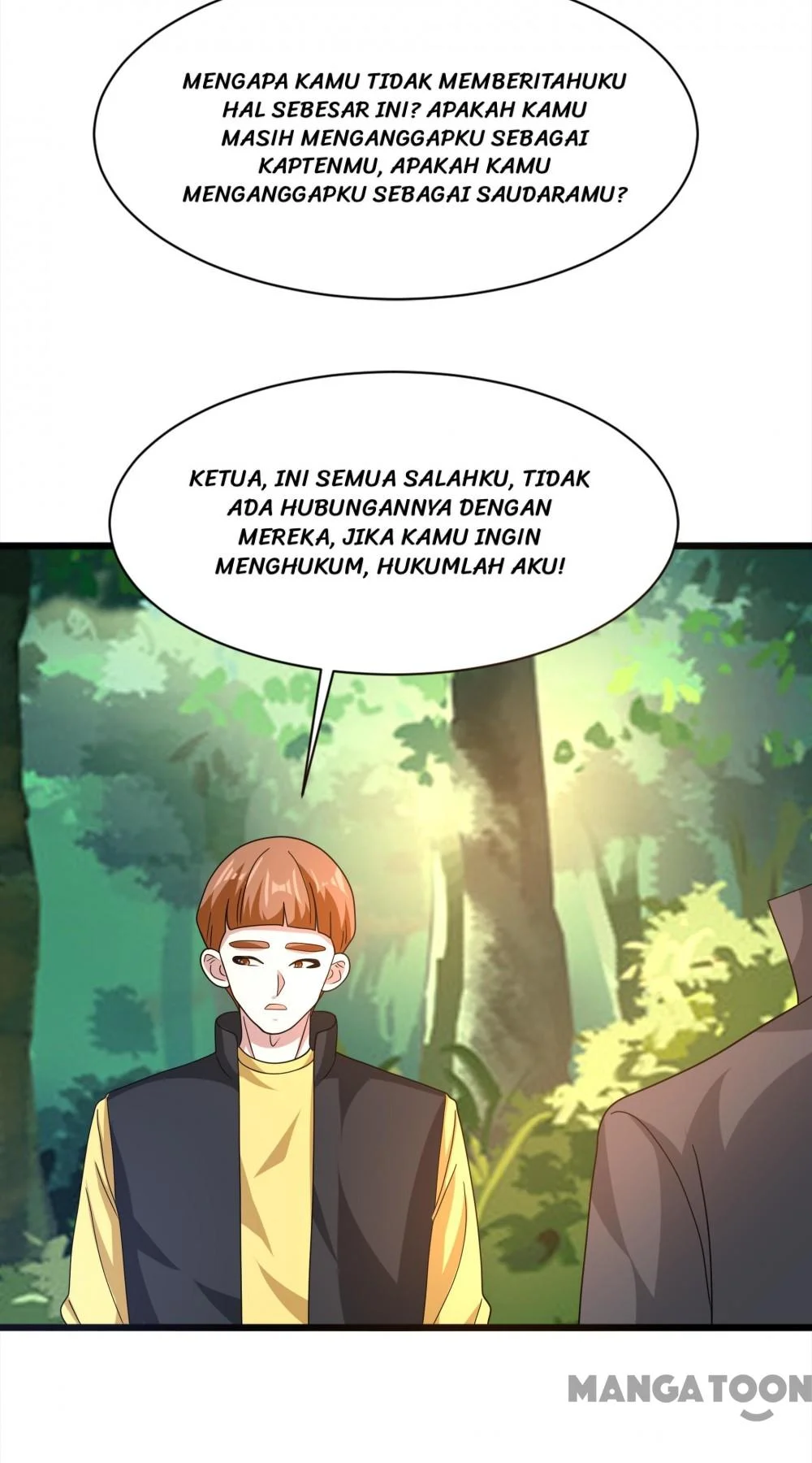 Dushi Xiewang Chapter 272 Gambar 14