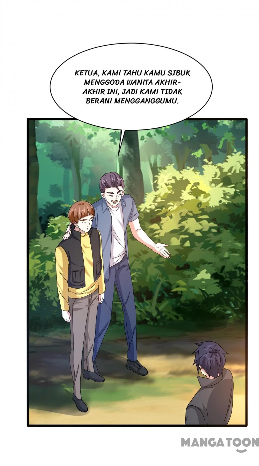 Dushi Xiewang Chapter 272 Gambar 15