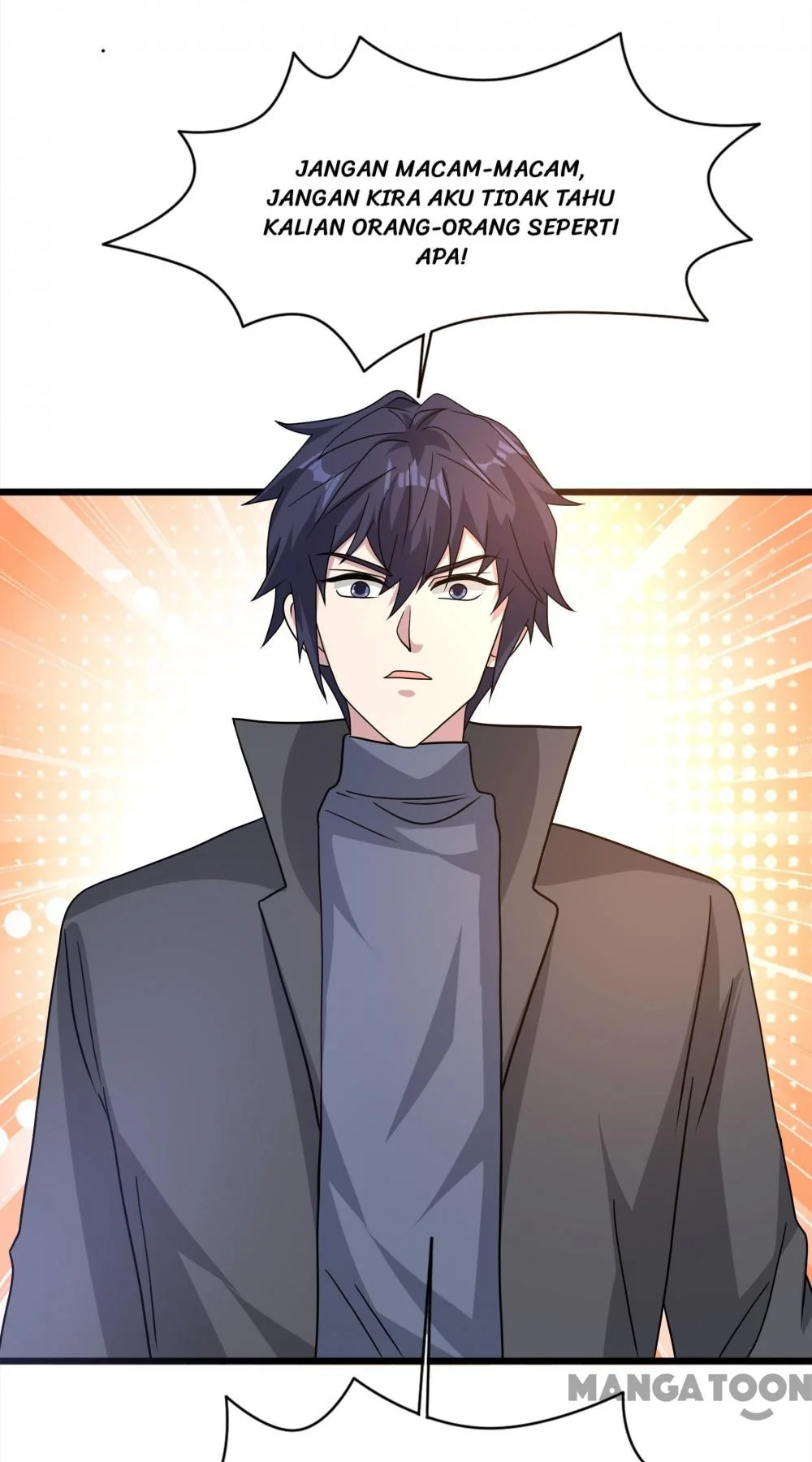 Dushi Xiewang Chapter 272 Gambar 16