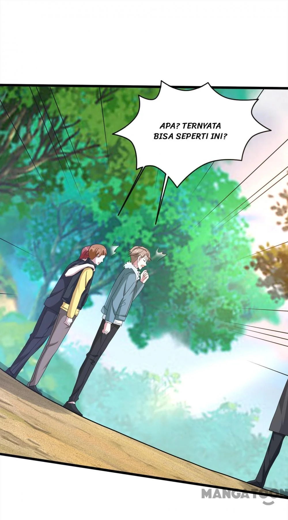 Dushi Xiewang Chapter 272 Gambar 19