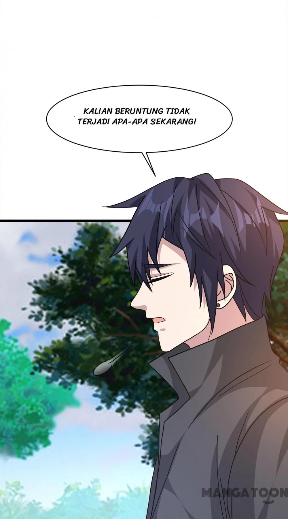 Dushi Xiewang Chapter 272 Gambar 20