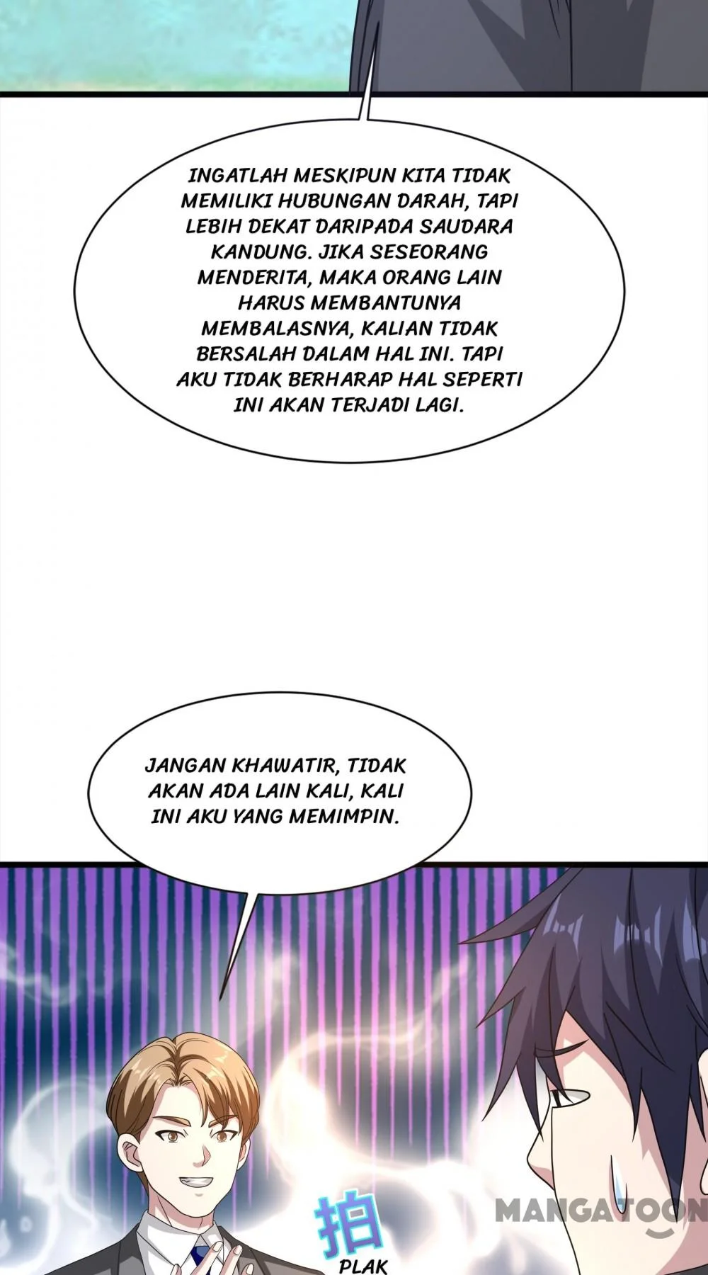 Dushi Xiewang Chapter 272 Gambar 21