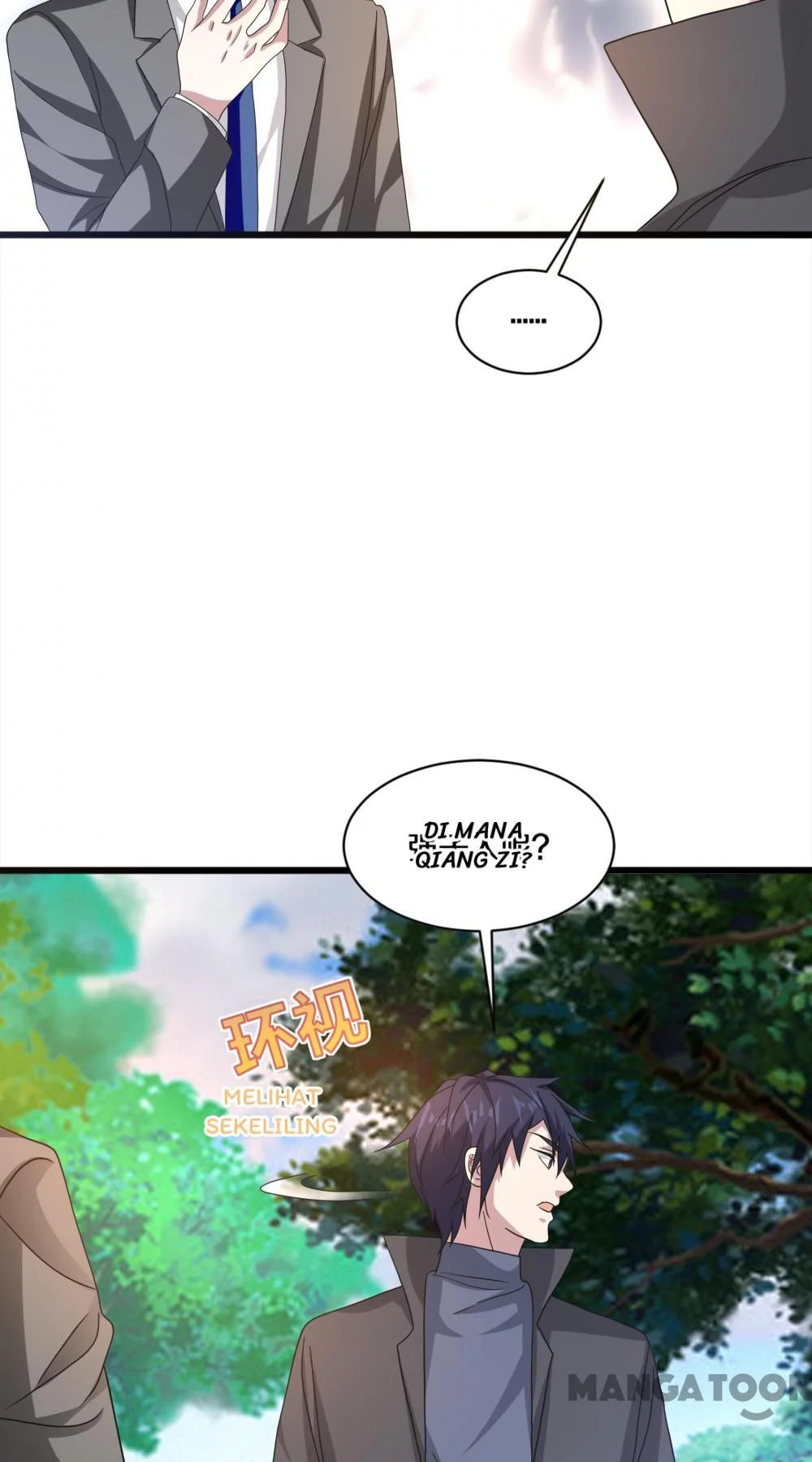 Dushi Xiewang Chapter 272 Gambar 22