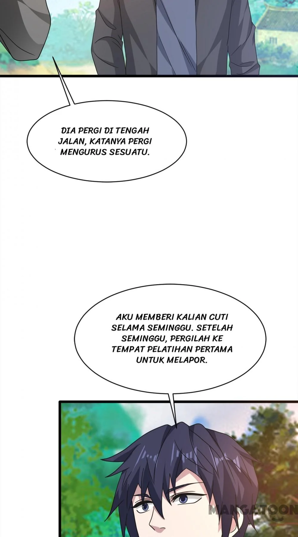 Dushi Xiewang Chapter 272 Gambar 23
