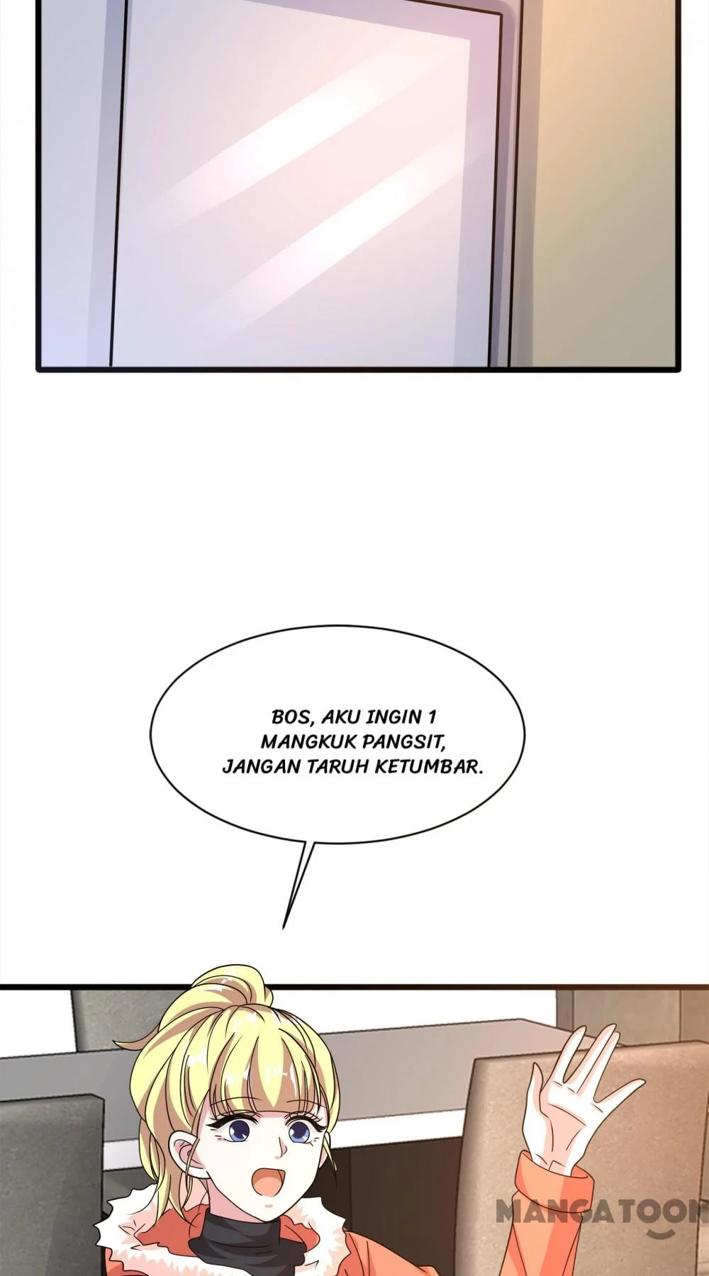 Dushi Xiewang Chapter 272 Gambar 28