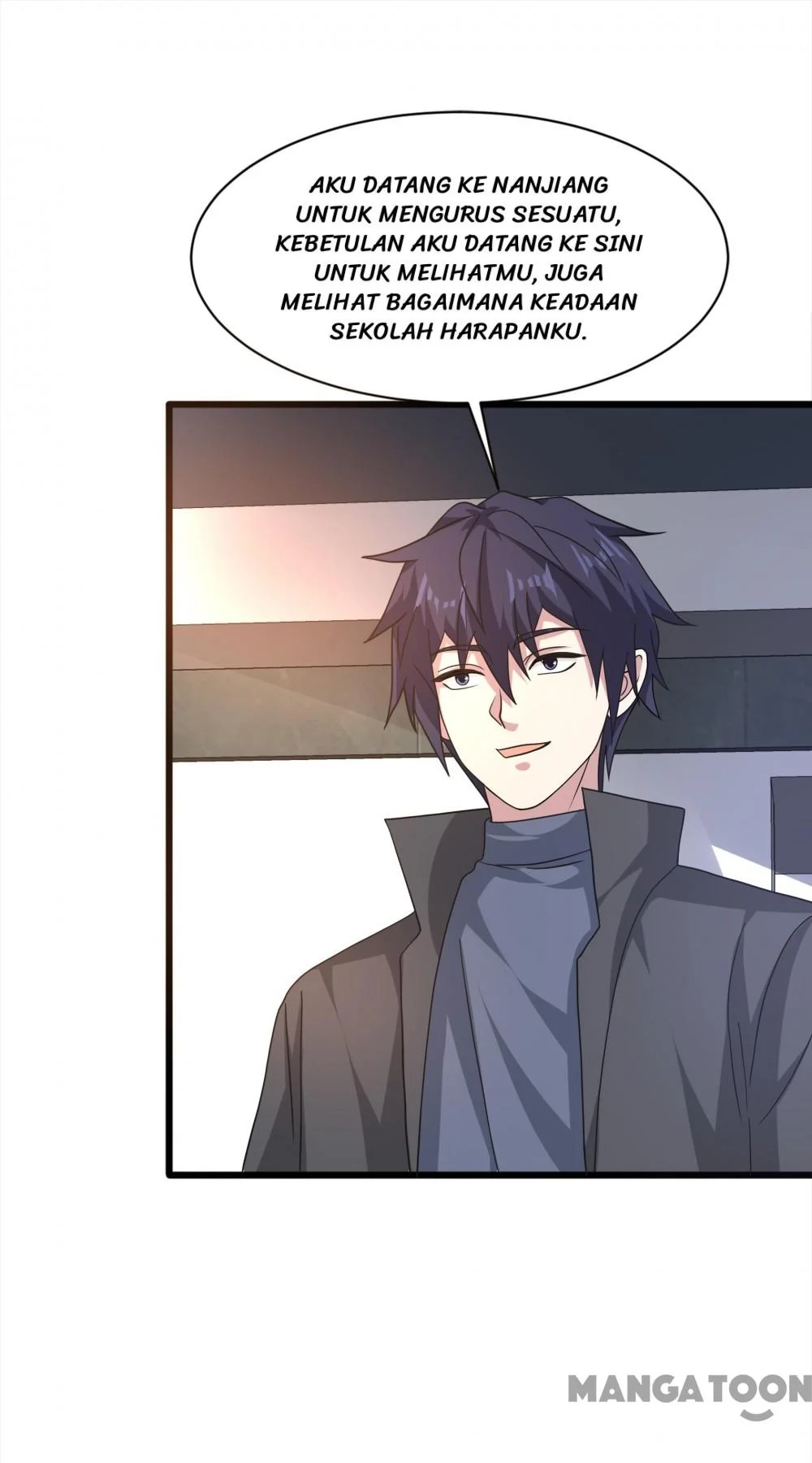 Dushi Xiewang Chapter 272 Gambar 31