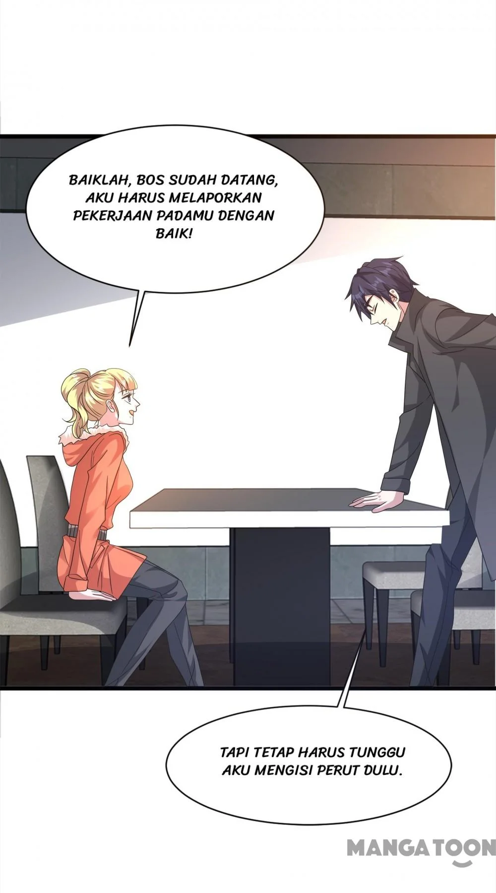 Dushi Xiewang Chapter 272 Gambar 32