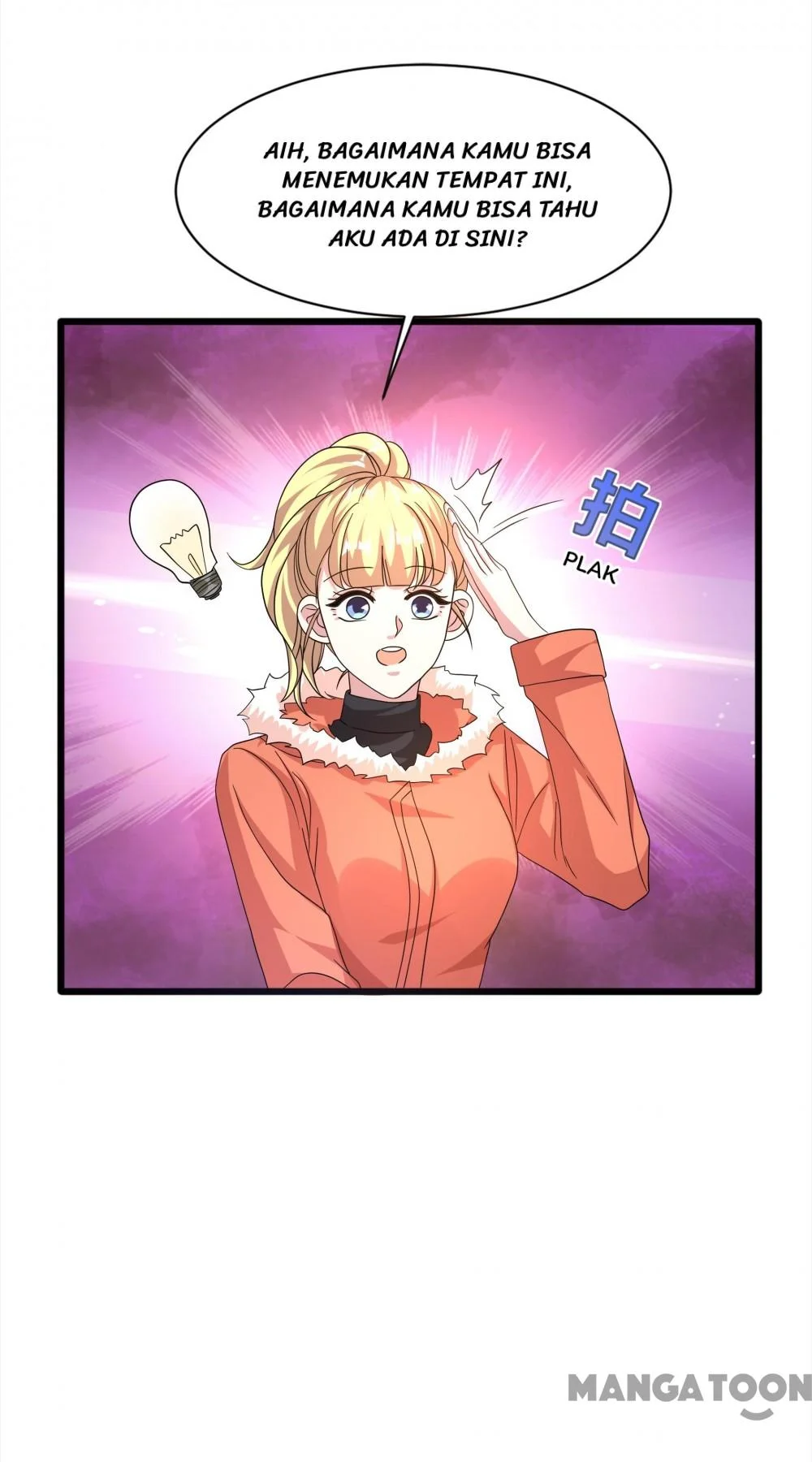 Dushi Xiewang Chapter 272 Gambar 33