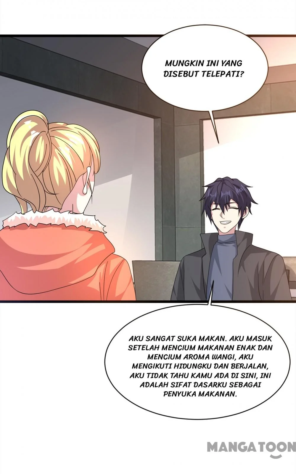 Dushi Xiewang Chapter 272 Gambar 34